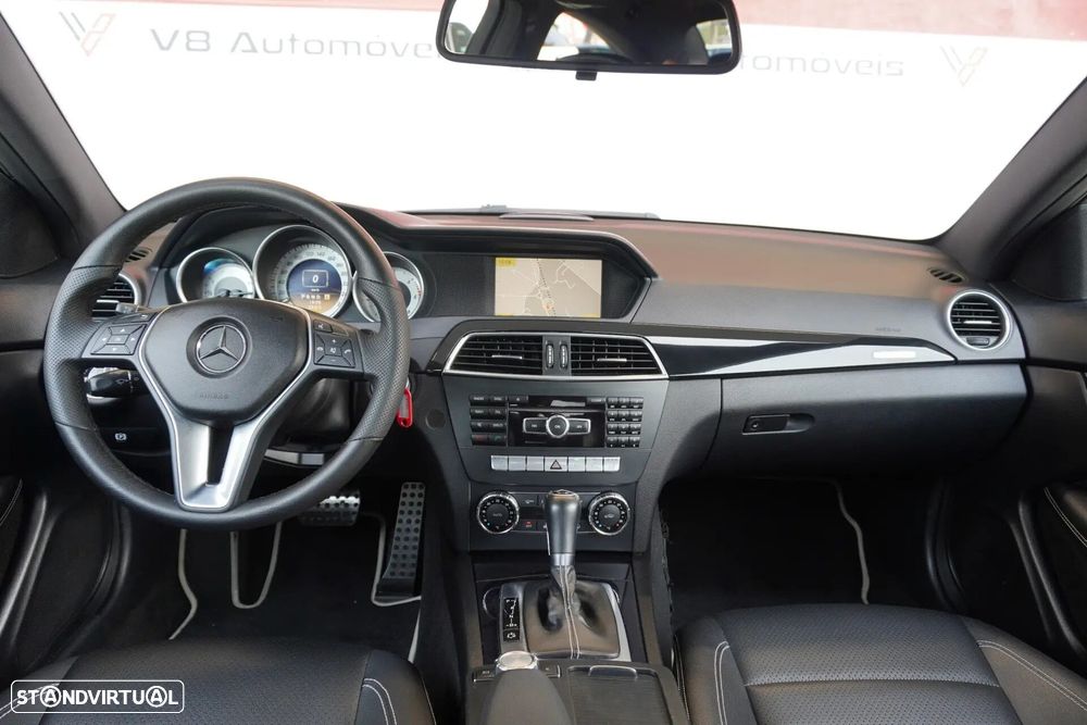 Mercedes-Benz C 220 CDI 7G-TRONIC Edition - 9