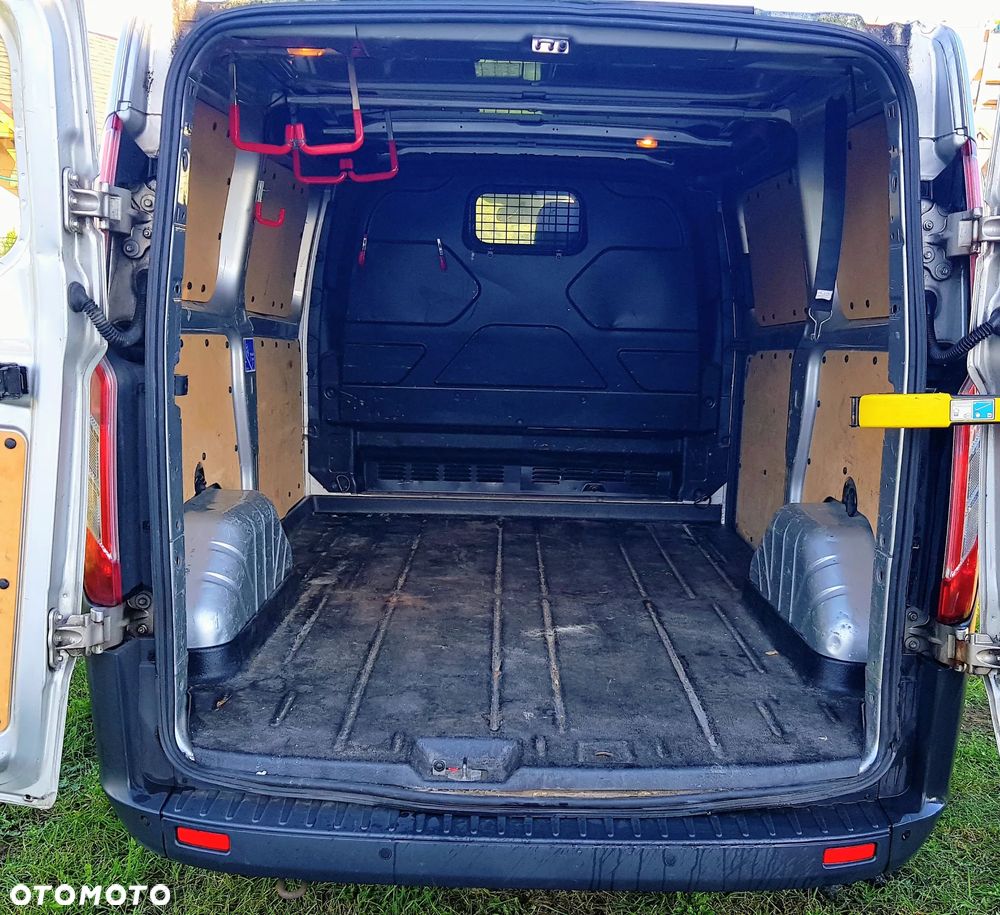 Ford Transit Custom - 5