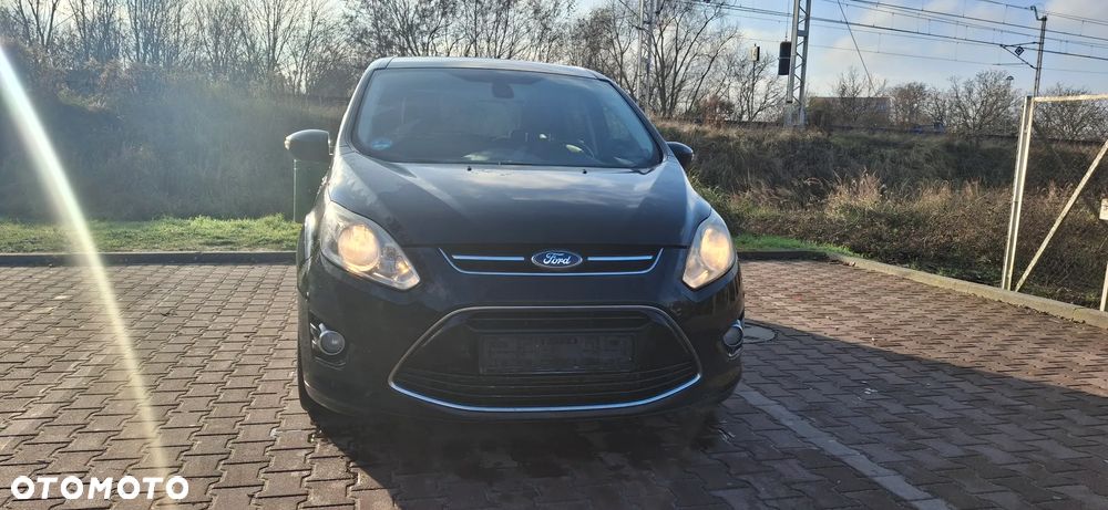 Ford Grand C-MAX 2.0 TDCi Titanium - 1