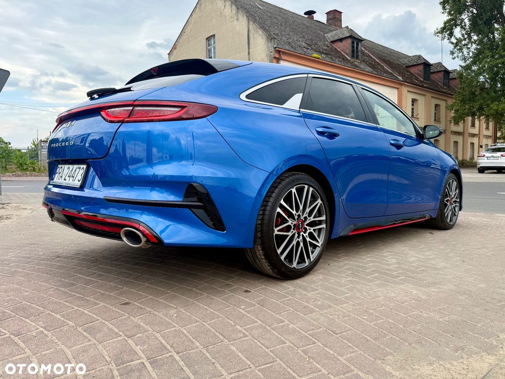 Kia ProCeed 1.6 T-GDI DCT7 OPF GT - 37