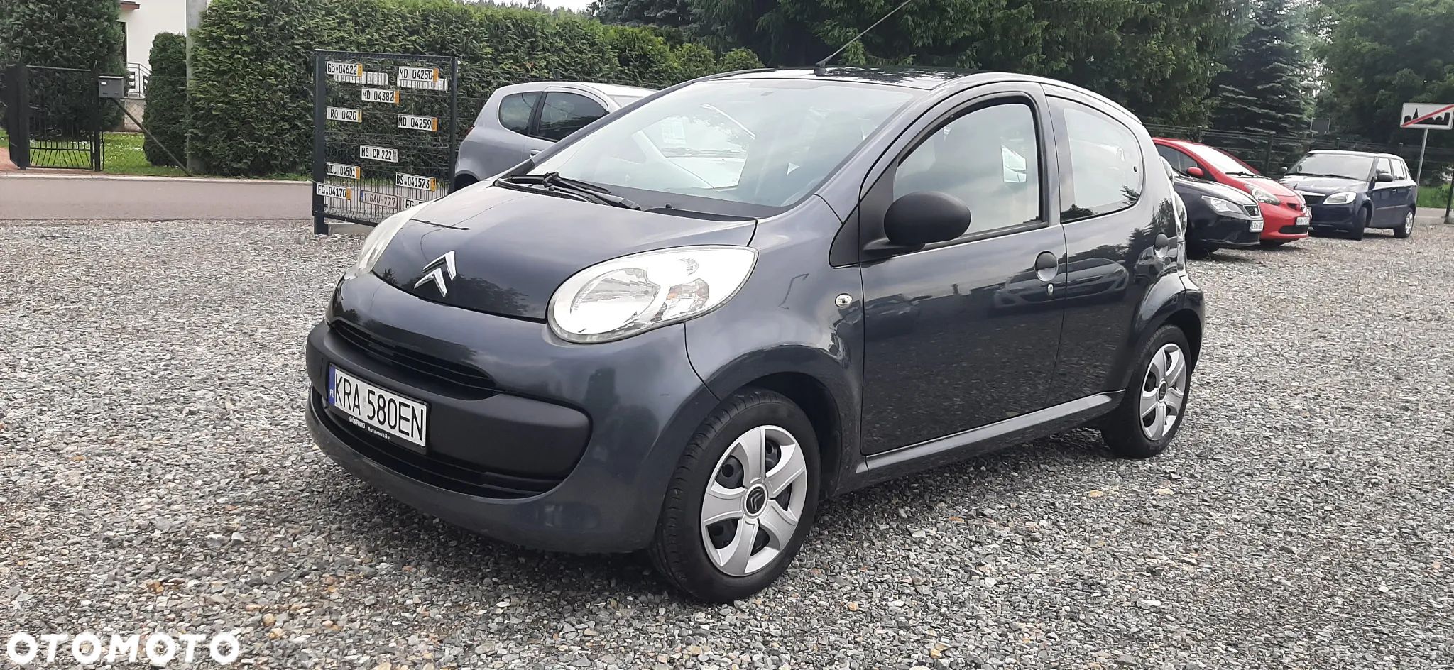 Citroën C1 - 1