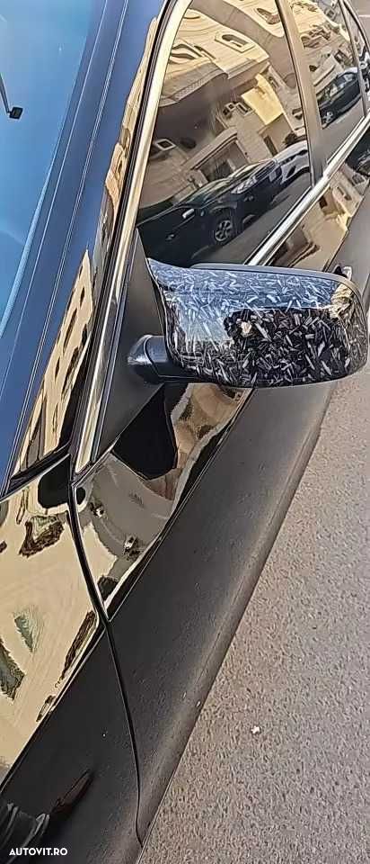 Capace Oglinzi M5 Style BMW E60 E61 E63 E64, Carbon Forjat, Prinderi - 5