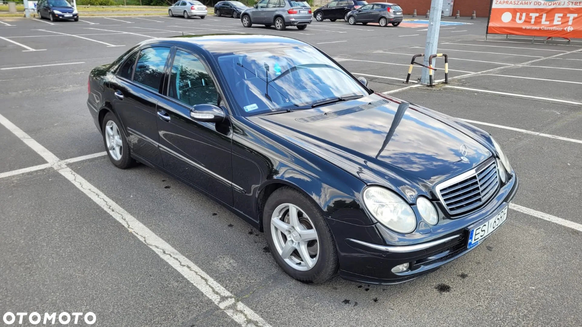 Mercedes-Benz Klasa E 320 CDI T Avantgarde - 2