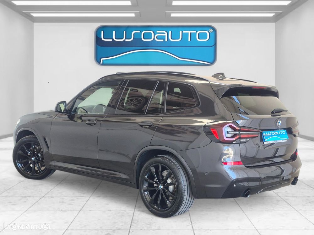 BMW X3 20 d xDrive Pack M - 11