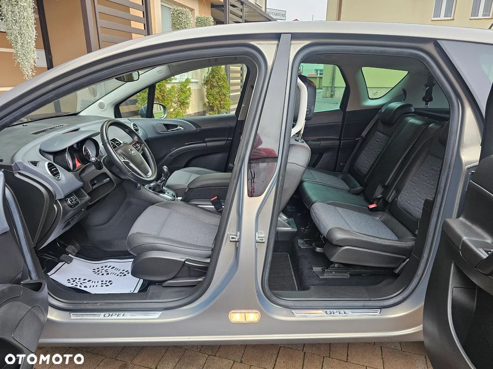 Opel Meriva 1.4 T Cosmo - 11