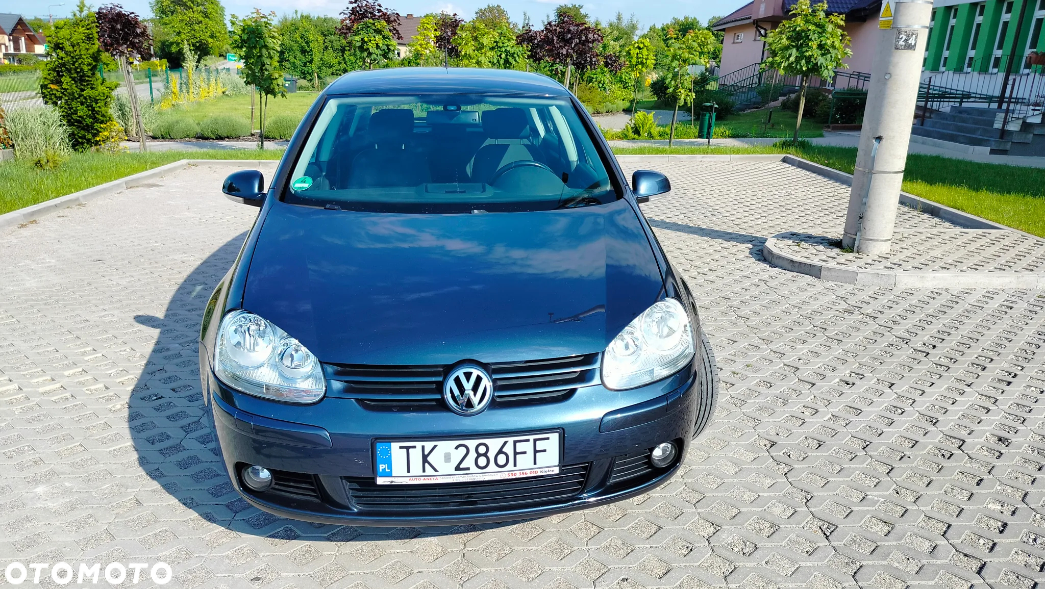 Volkswagen Golf 1.6 Tour - 15