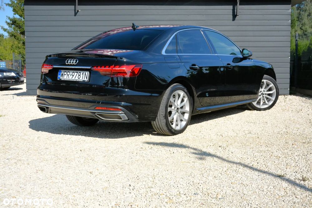 Audi A4 Limousine 35 TDI mHEV S tronic - 9