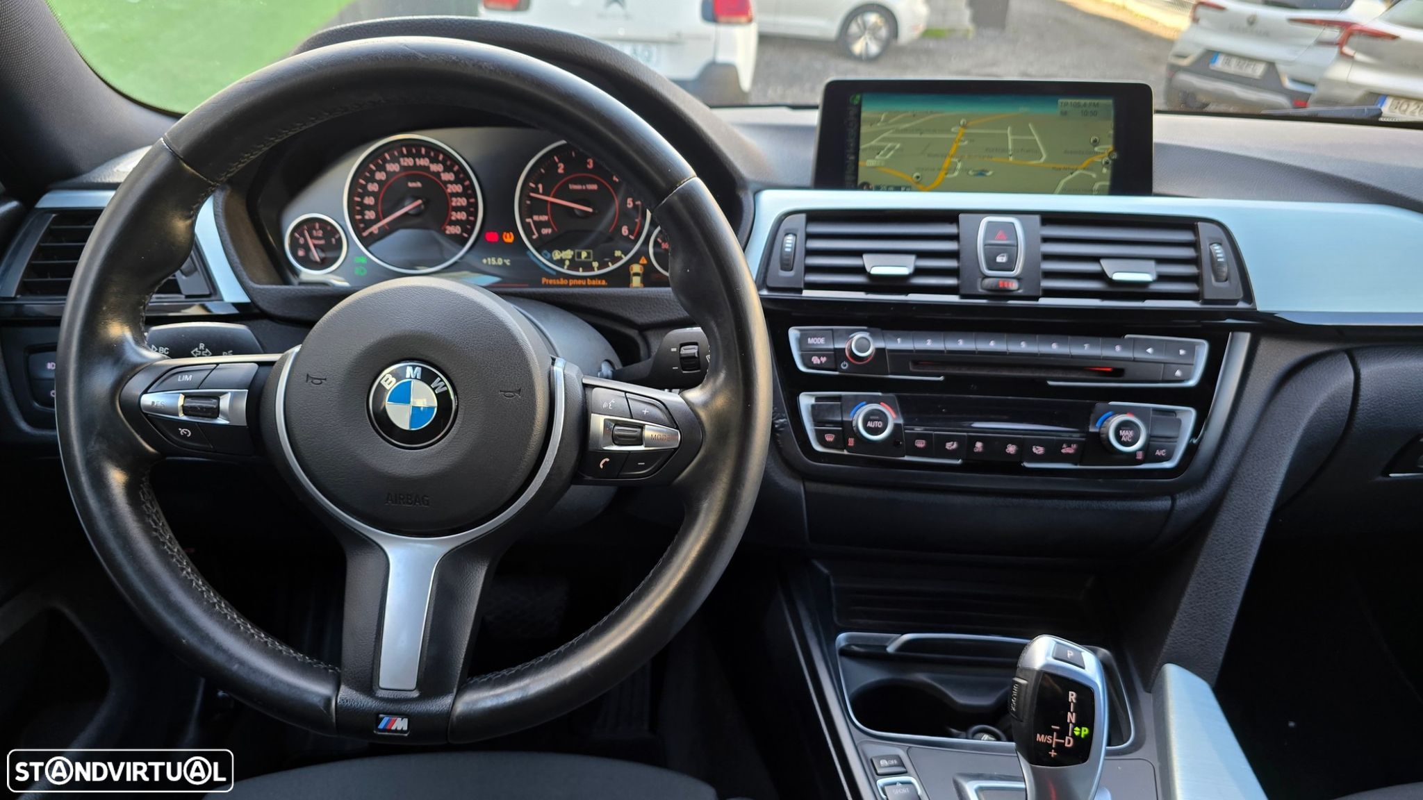 BMW 418 Gran Coupé d Line Sport Auto - 13