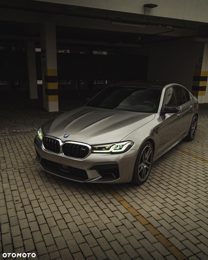 BMW M5 - 14