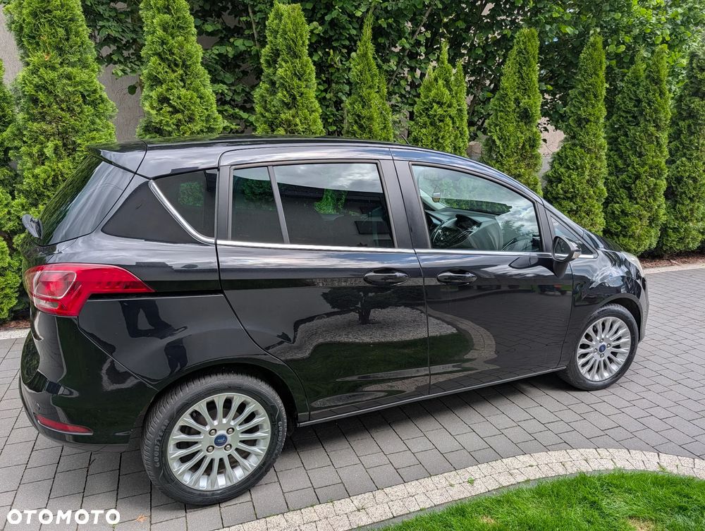 Ford B-MAX 1.6 TDCi Titanium - 6