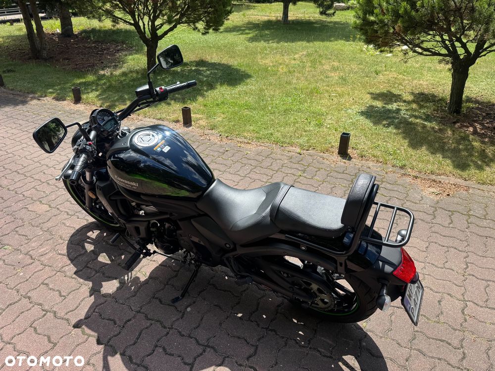 Kawasaki Vulcan - 5