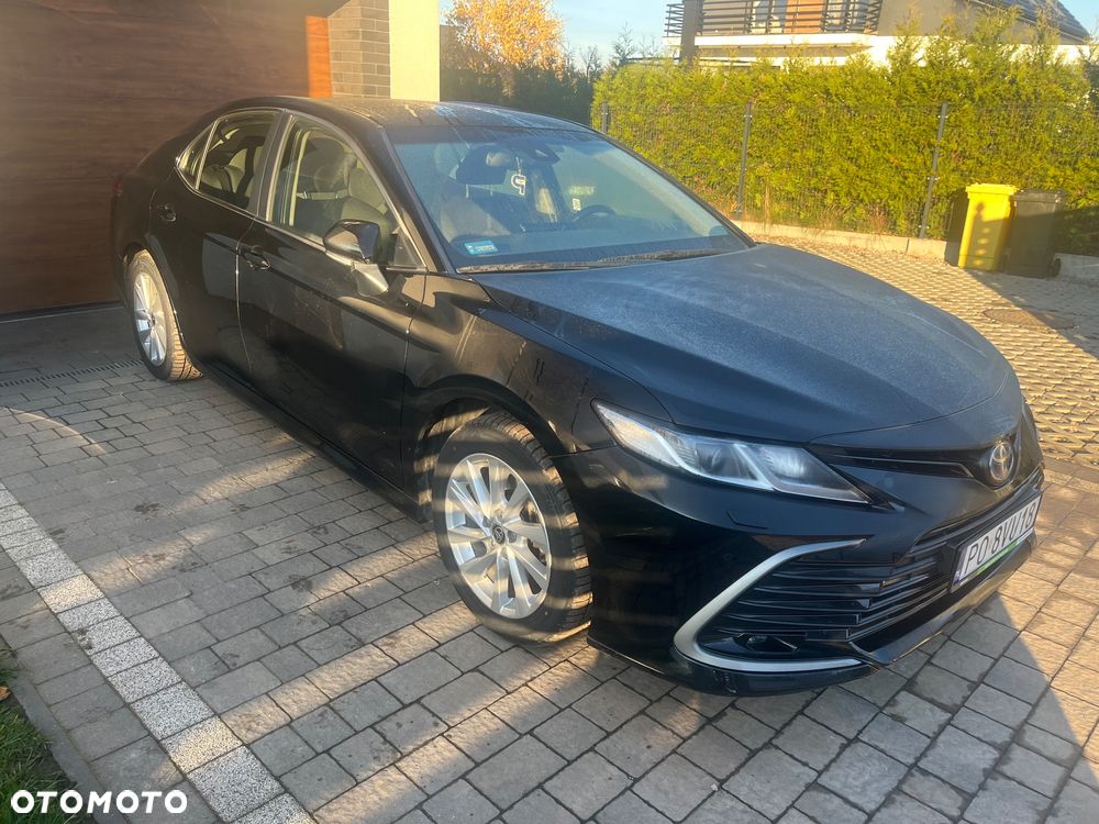Toyota Camry 2.5 Hybrid Comfort CVT - 4