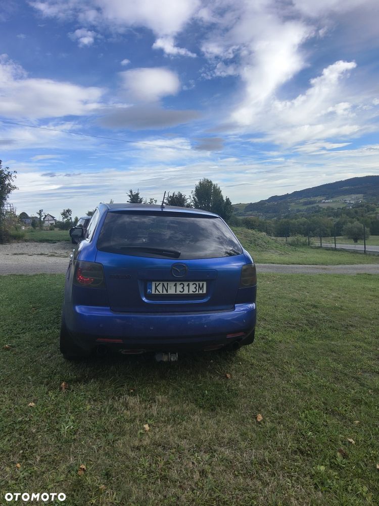 Mazda CX-7 - 8