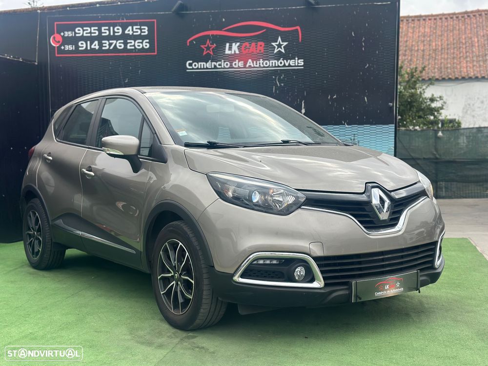 Renault Captur 1.5 dCi - 17
