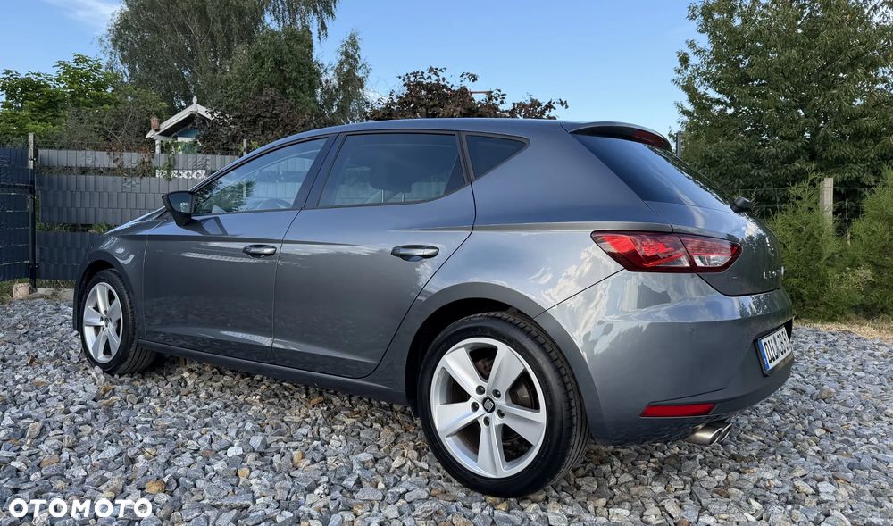 Seat Leon 2.0 TDI DPF Start&Stop FR - 4
