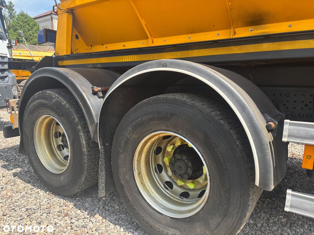 Mercedes-Benz Arocs 2630 6x4 bb - 4