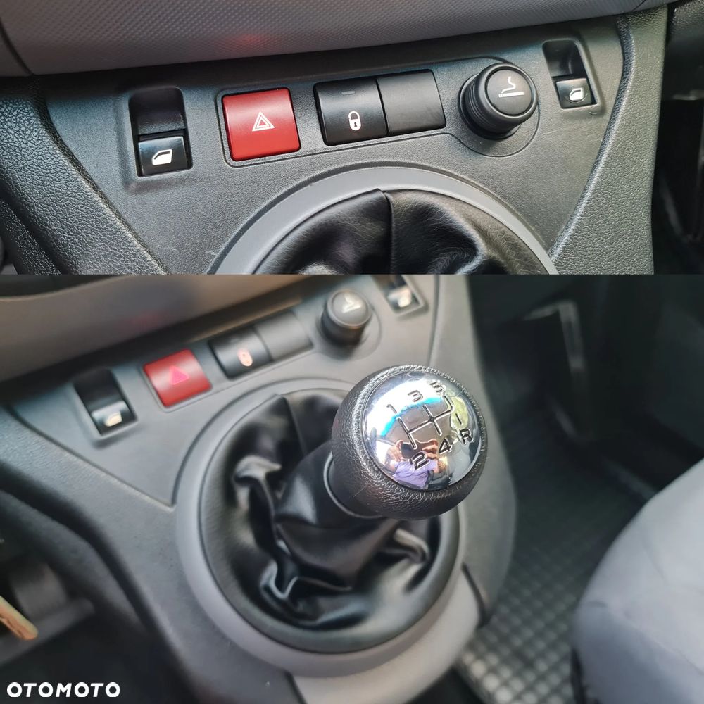 Citroën Berlingo 1.6 16V Multispace - 21