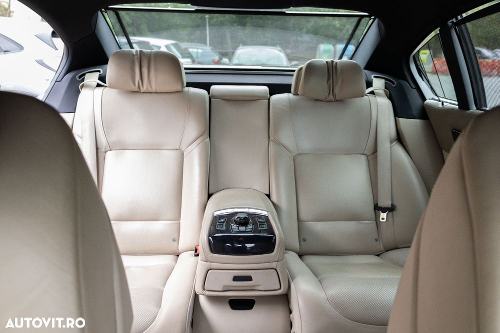 BMW Seria 7 - 4