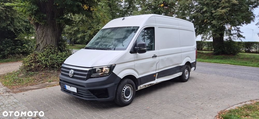 Volkswagen CRAFTER - 1