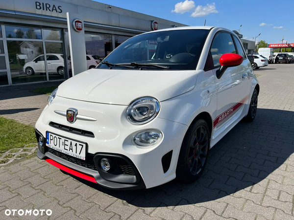 Abarth 500 595 1.4 T-Jet 16v