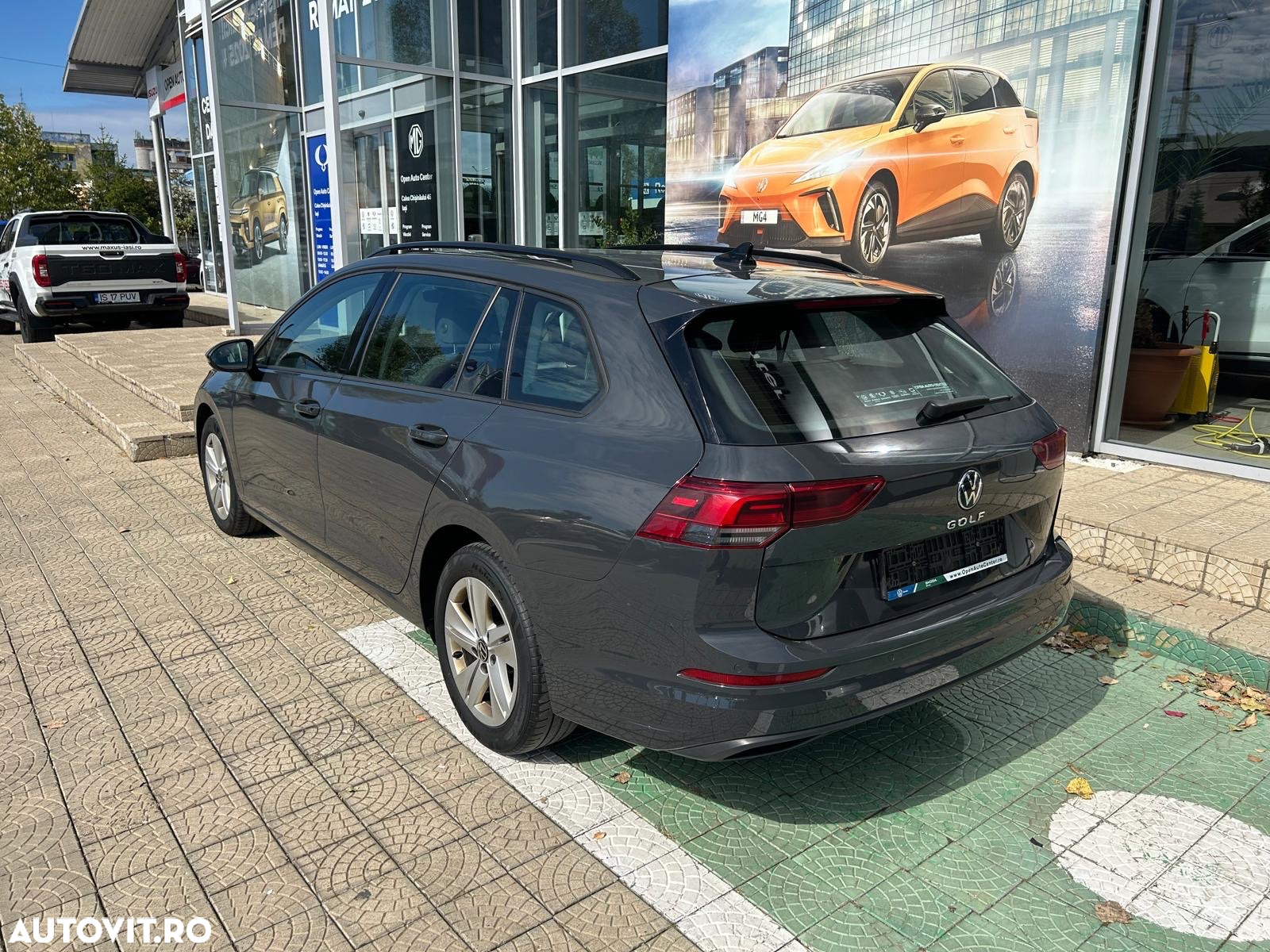 Volkswagen Golf Variant 2.0 TDI 116CP DSG Life - 5