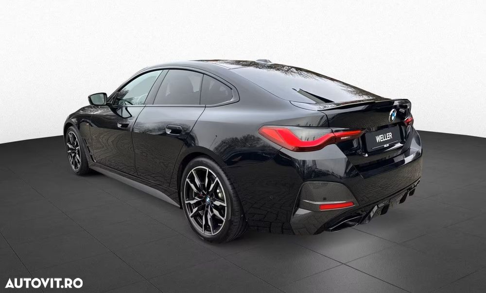 BMW Seria 4 M440i xDrive Gran Coupe - 4