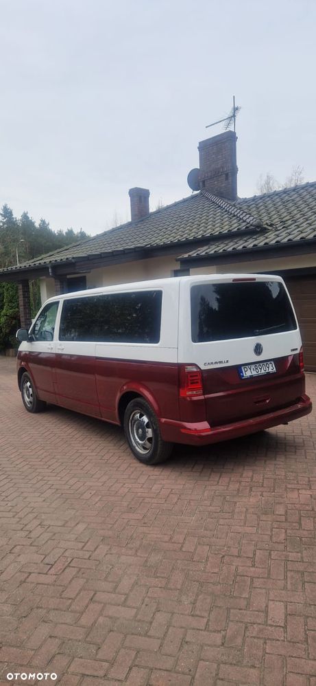 Volkswagen Caravelle - 6