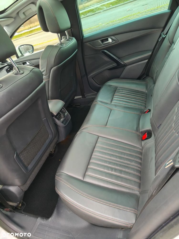 Peugeot 508 - 16