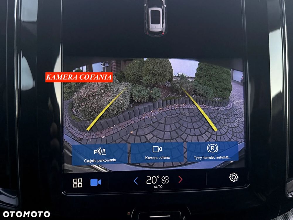 Volvo XC 60 B4 D Geartronic Inscription - 23