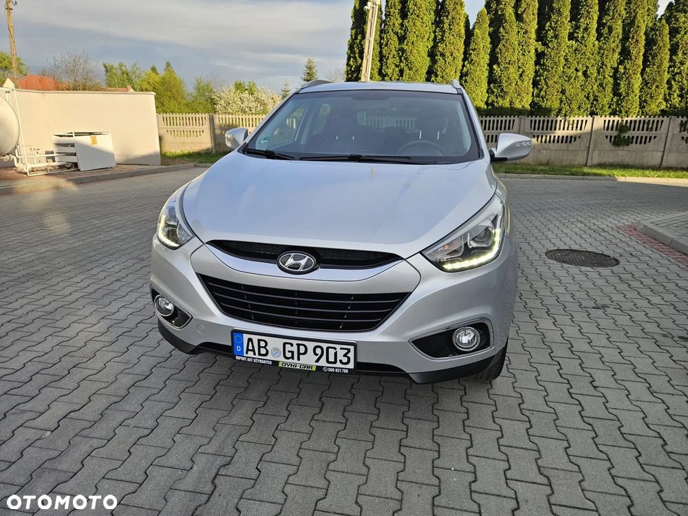 Hyundai ix35 1.6 2WD Fifa World Cup Edition - 2