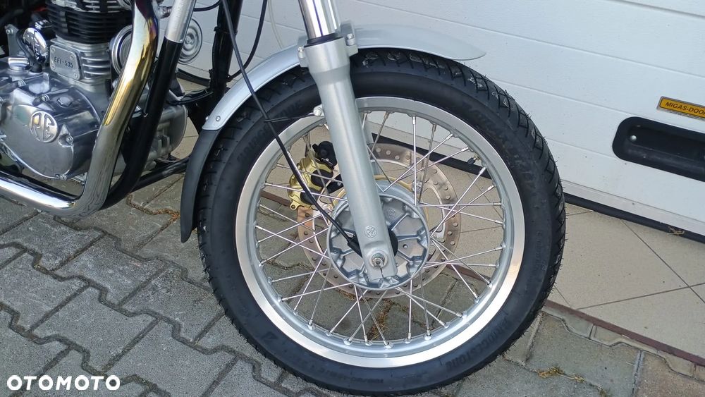 Royal Enfield Continental - 33