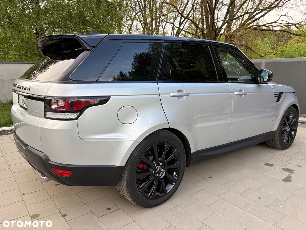 Land Rover Range Rover Sport S 3.0 SD V6 HSE Dynamic - 31
