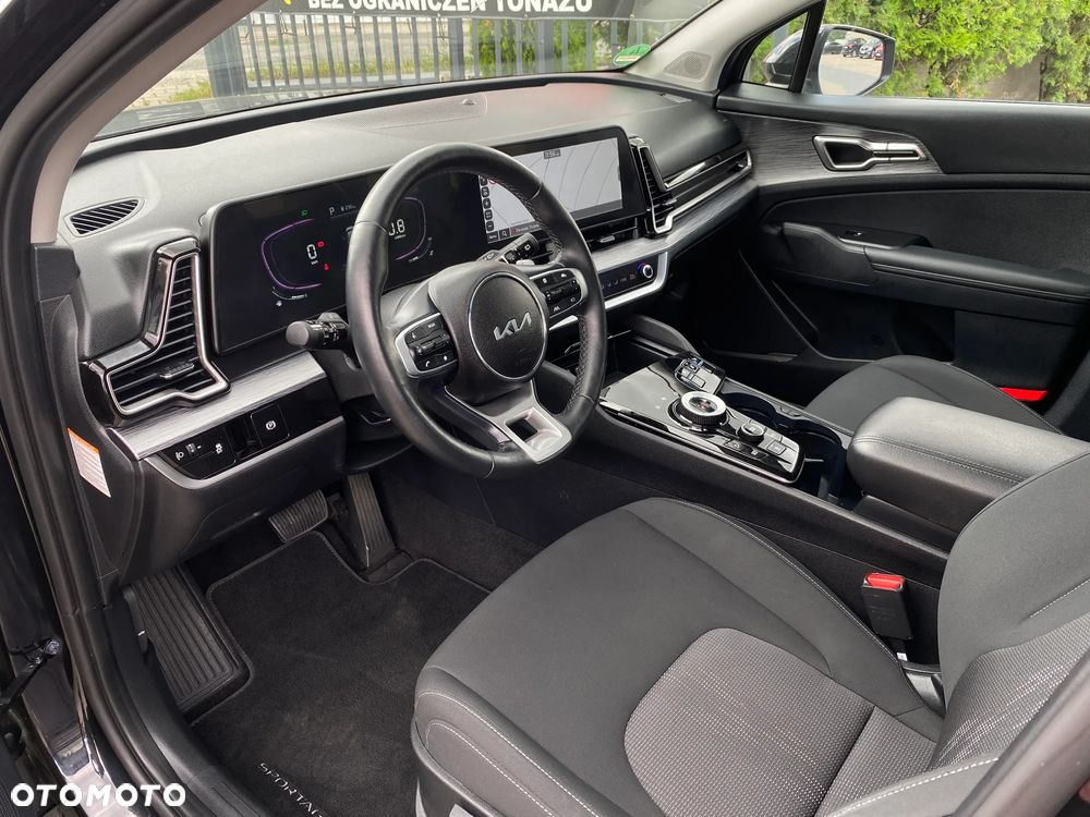 Kia Sportage 1.6 T-GDI L 2WD DCT - 7