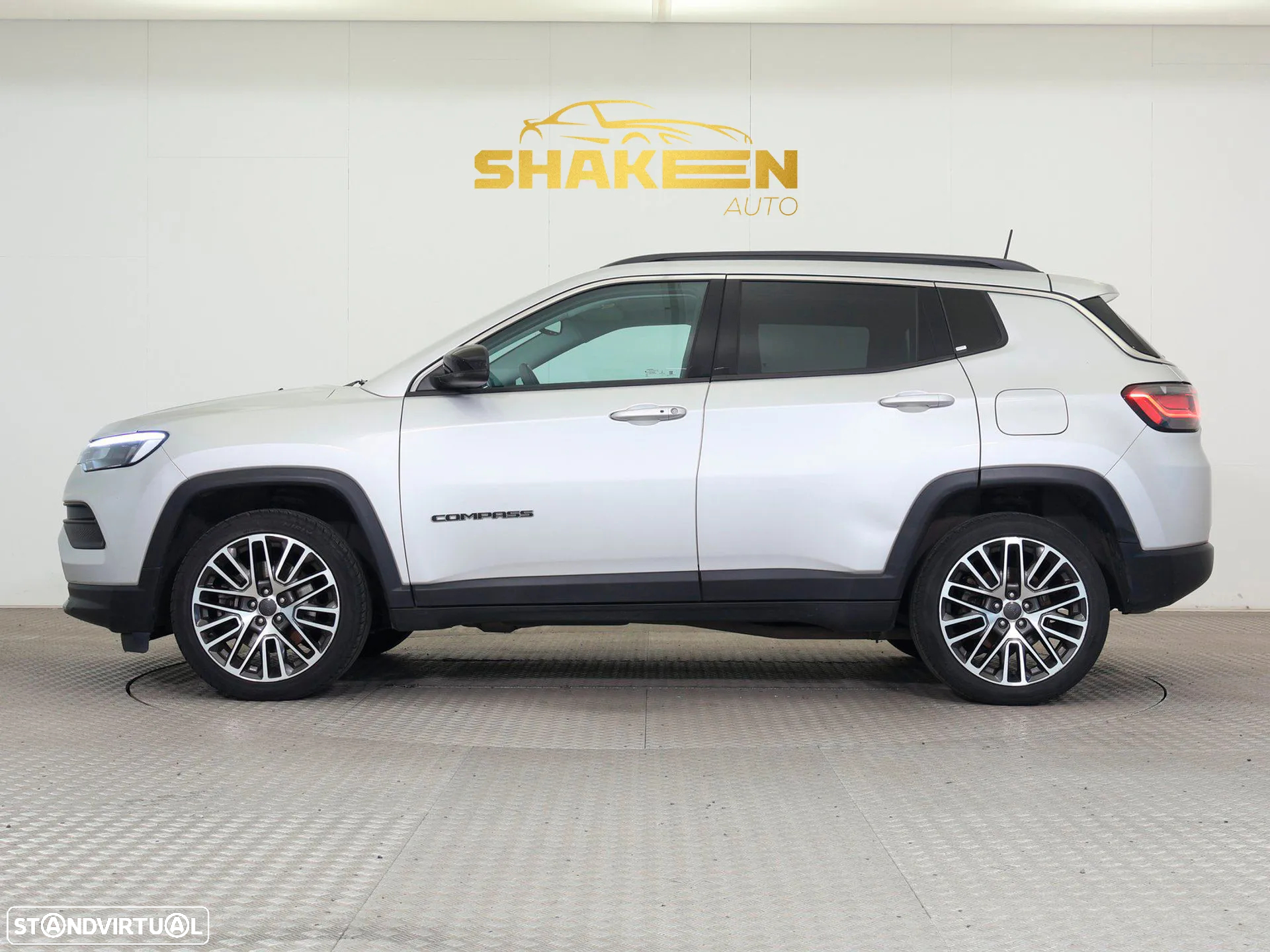 Jeep Compass 1.3 TG 4Xe Limited S - 7