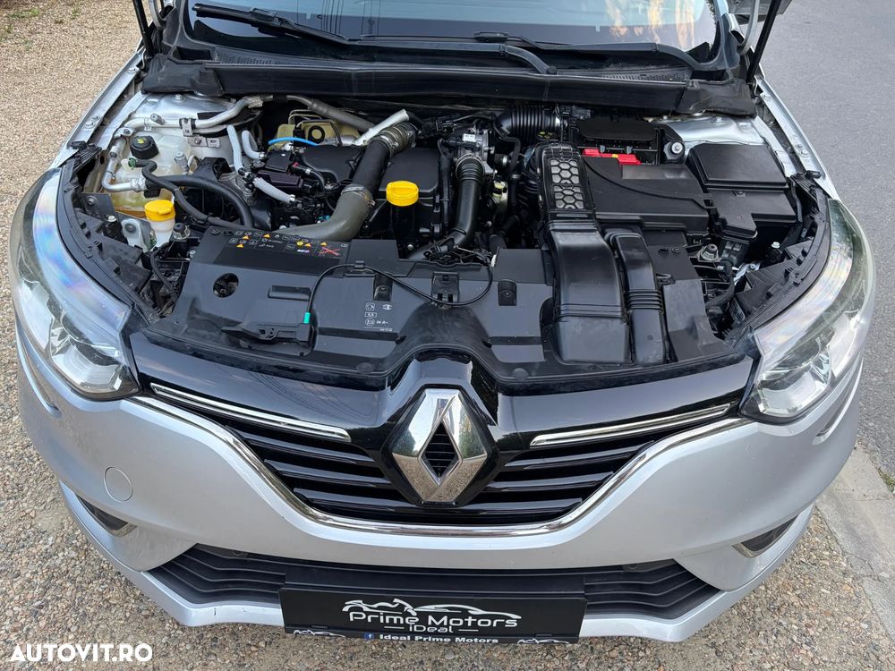 Renault Megane ENERGY dCi Business - 9