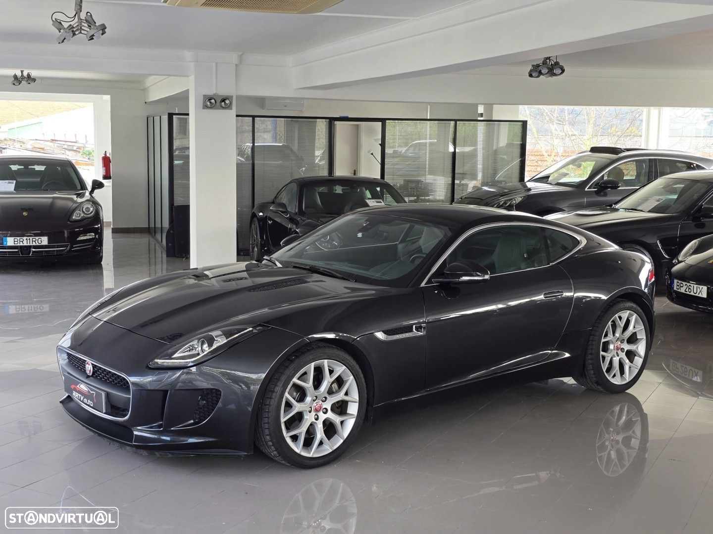 Jaguar F-Type 3.0 V6 S/C Auto - 3