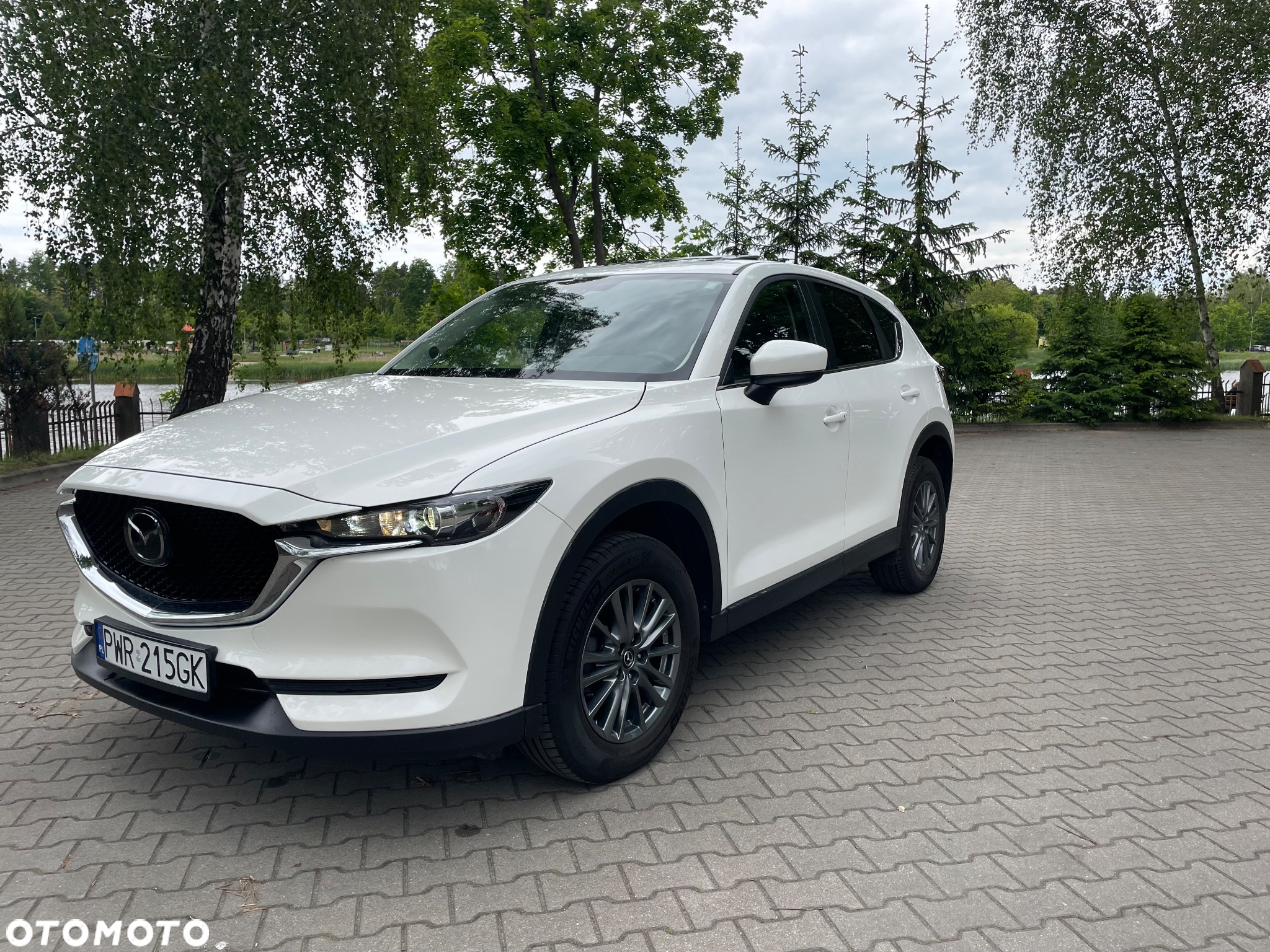 Mazda CX-5 2.5 Skypassion 2WD - 8