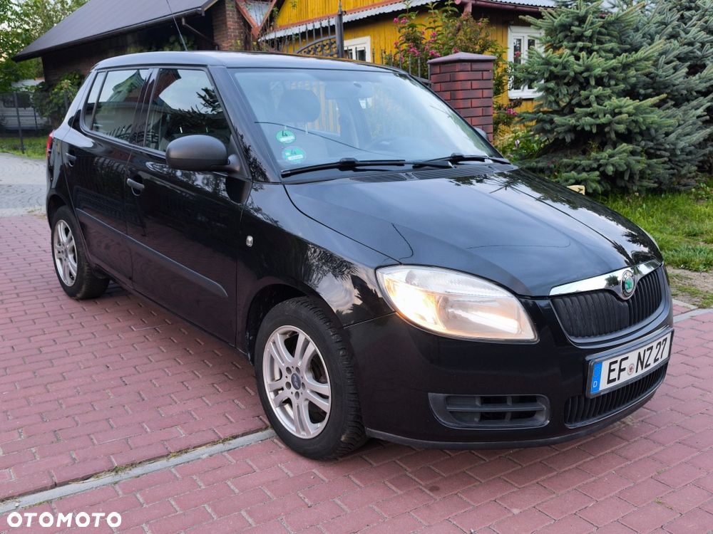 Skoda Fabia - 2