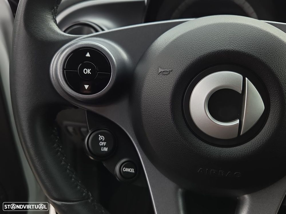 Smart ForFour 0.9 Passion 90 Aut. - 14