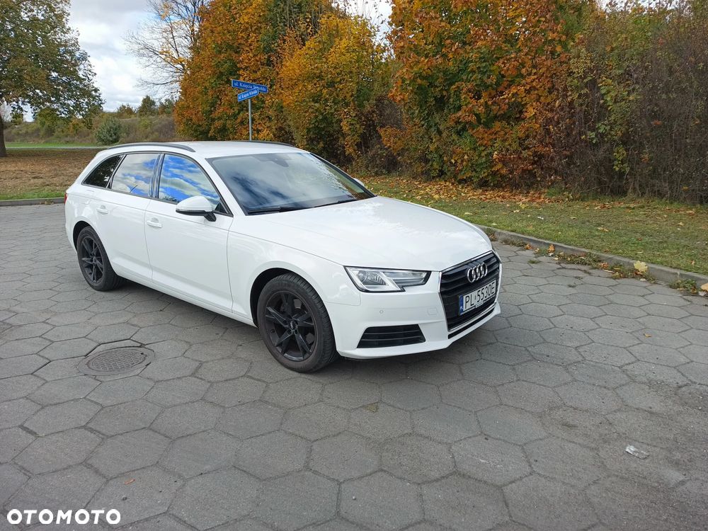Audi A4 Avant - 1