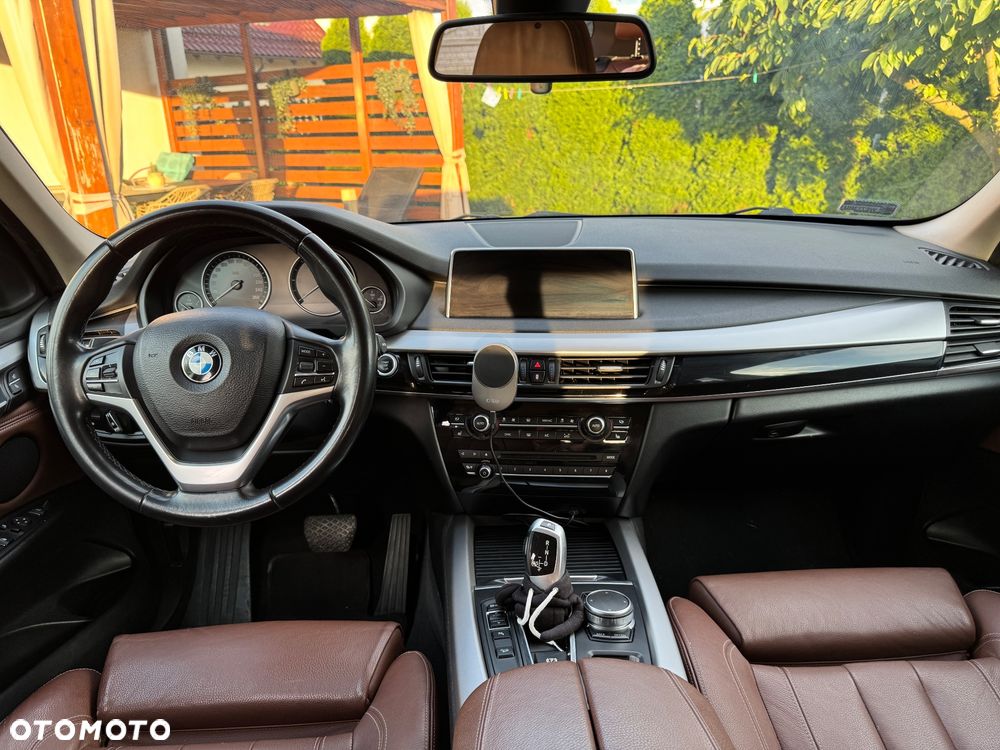 BMW X5 xDrive25d - 5