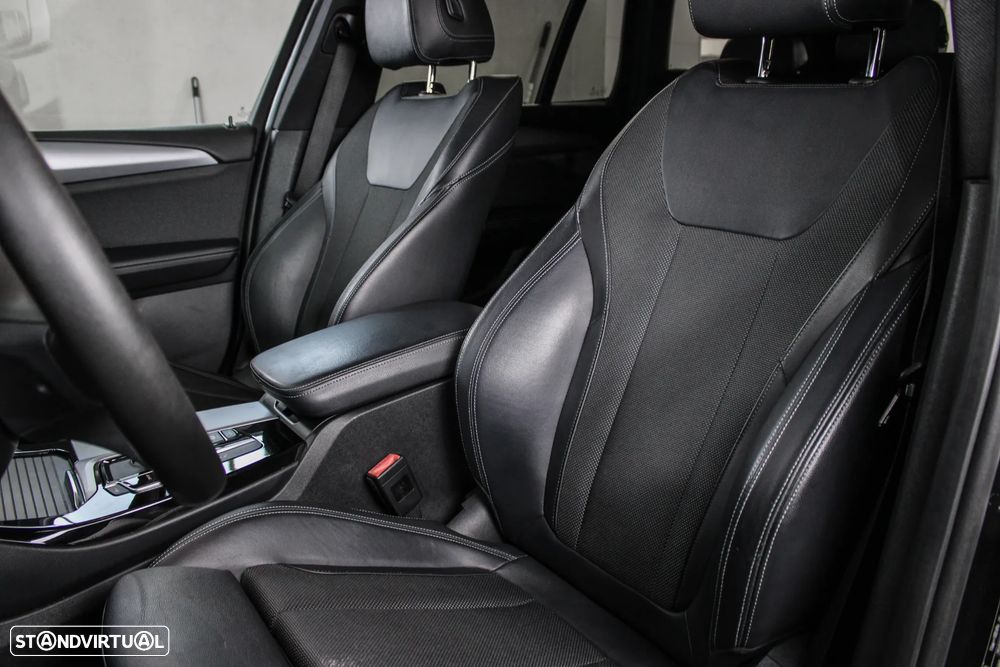BMW X3 18 d sDrive Ed. L.Style Auto - 13