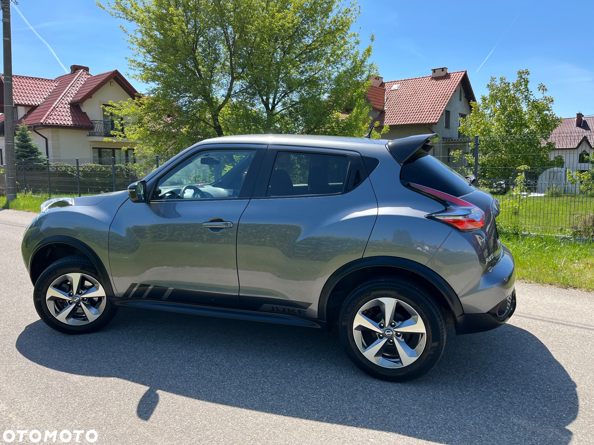 Nissan Juke - 4