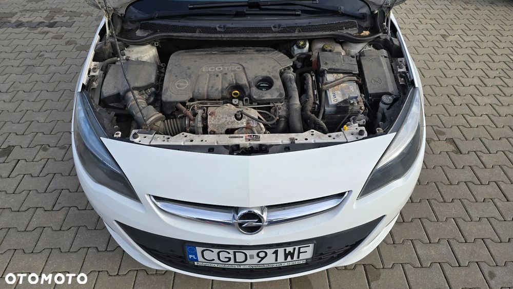 Opel Astra 1.6 CDTI Enjoy - 12