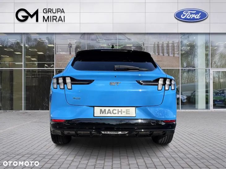 Ford Mustang Mach-E 98kWh AWD GT - 4