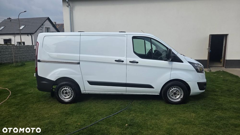 Ford Transit Custom - 7