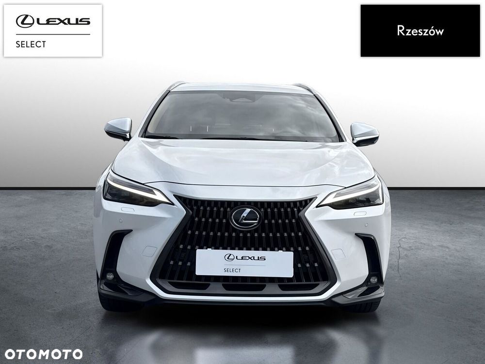 Lexus NX 350h Prestige AWD - 8