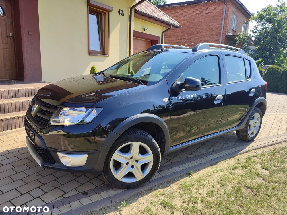 Dacia Sandero Stepway 0.9 TCe Ambiance - 1