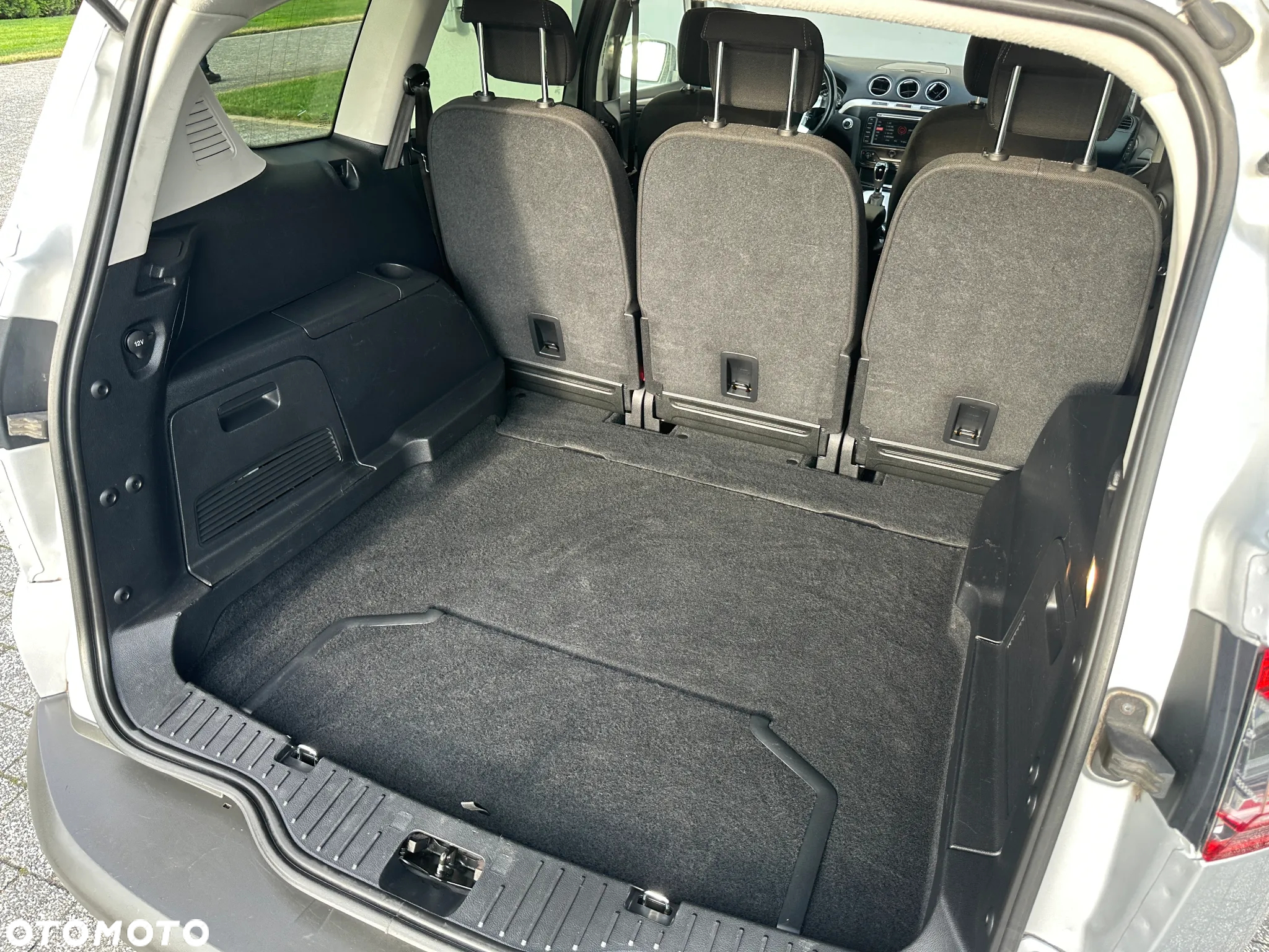 Ford S-Max 2.0 TDCi DPF Titanium MPS6 - 24