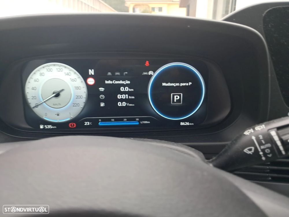 Hyundai Bayon 1.0 T-GDi Premium (TT) DCT - 7